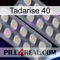 Tadarise 40 07